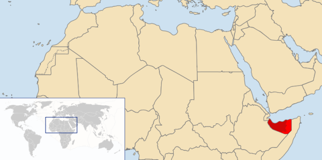 Somalilandia