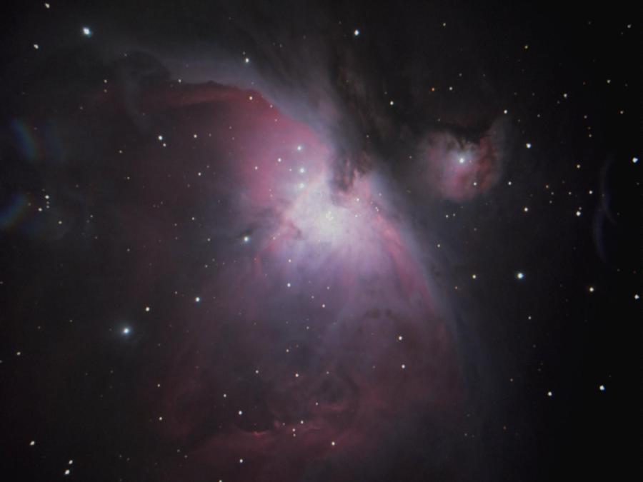 YAON: Yet Another Orion Nebula